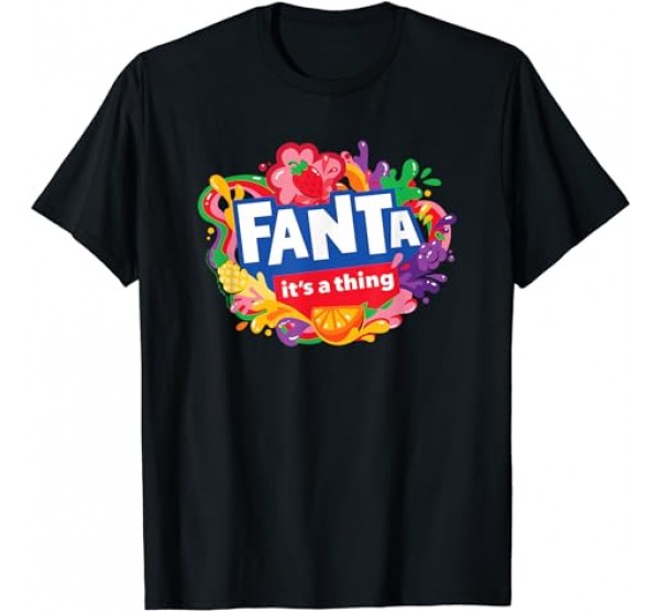 Coca Cola Fanta Its A Thing T-Shirt Coca Cola Fanta Its A Thing T-Shirt